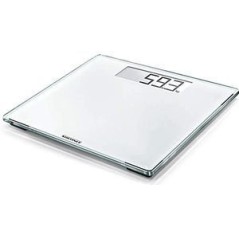 Soehnle Style Sense Comfort 100 Bath Scale - Sleek Design & Precision Weighing for a Healthier You!